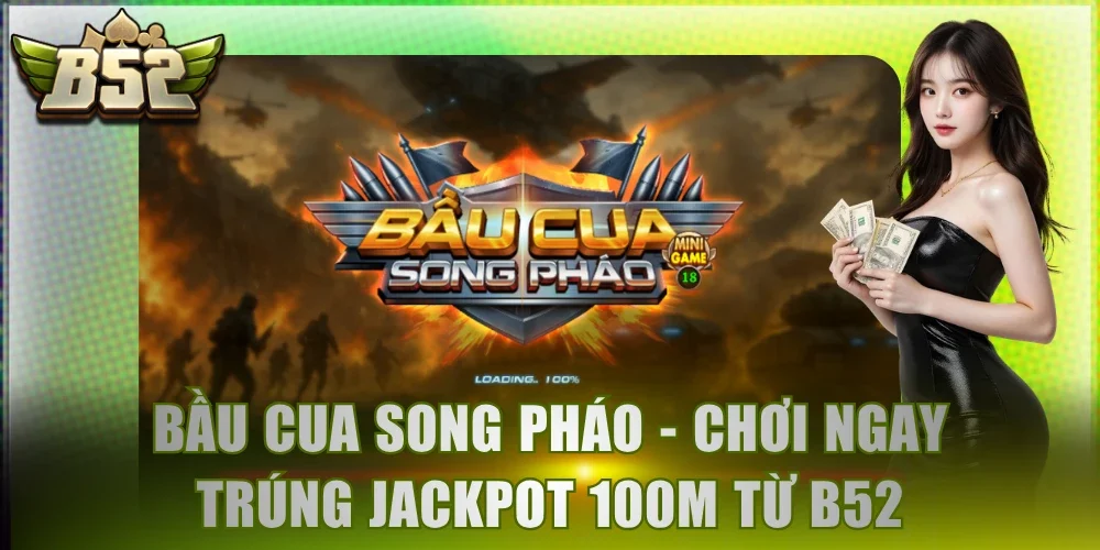 Bầu Cua Song Pháo