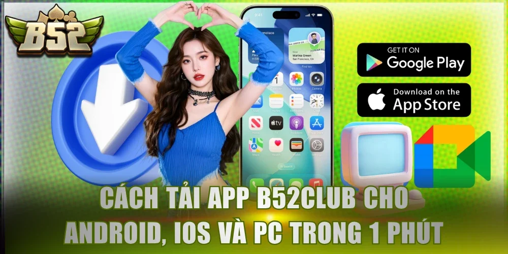tải app B52Club