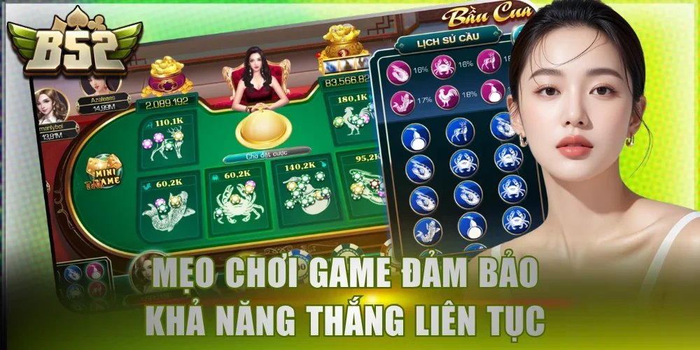 Mẹo chơi game đảm bảo khả năng thắng liên tục 