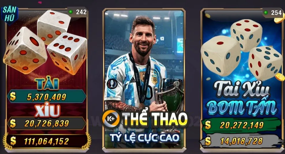 Nổ hũ B52 Club