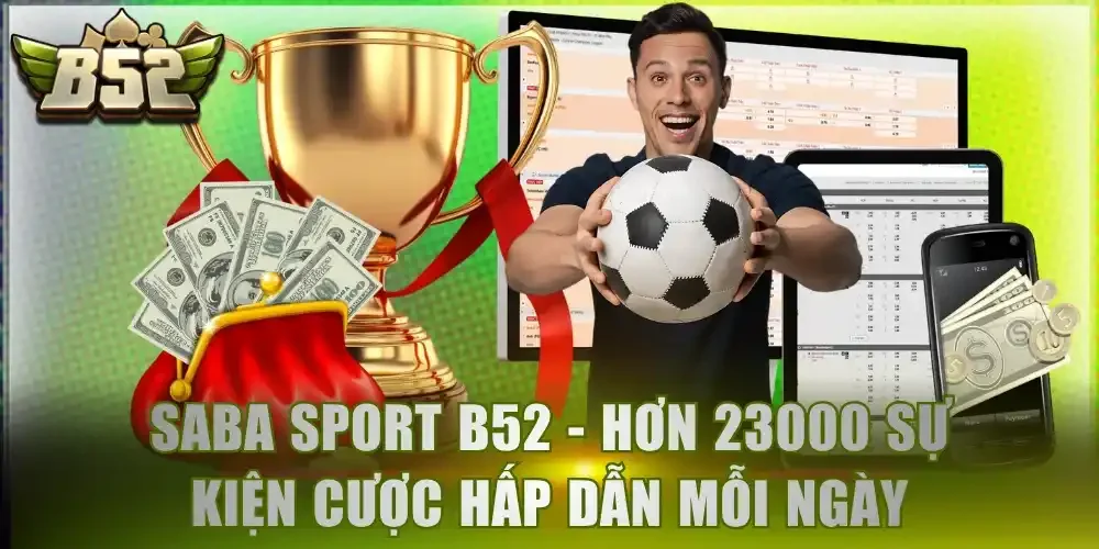 Saba Sport B52
