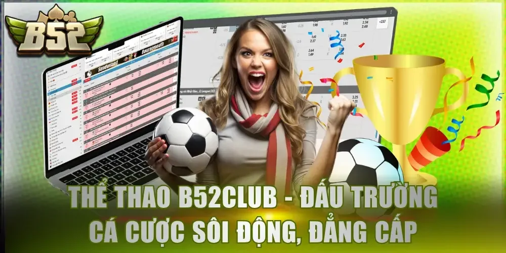 Thể thao B52Club