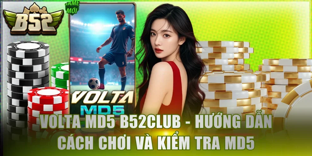 Volta MD5